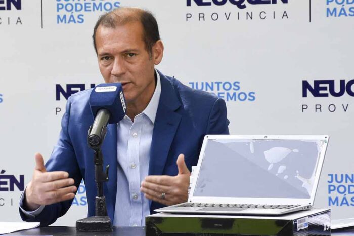 Gutiérrez destacó obras y acciones del gobierno provincial en la comarca petrolera
