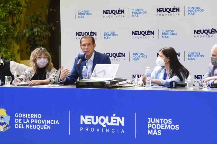 El presupuesto provincial 2022 será de 320 mil millones de pesos
