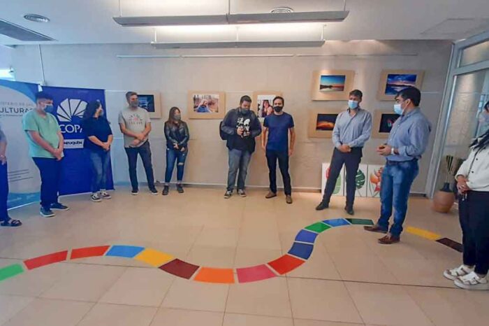 Picún Leufú se suma al Corredor Cultural del Neuquén