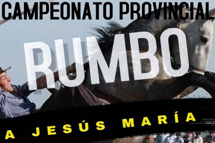 En Loncopué se definen los representantes neuquinos para Jesús María