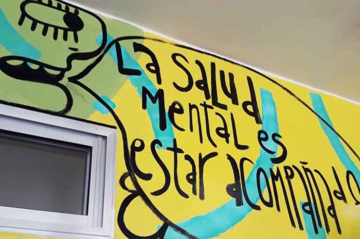Comenzó el ciclo de capacitaciones de Salud Mental y Adicciones