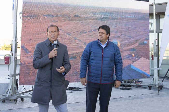 Adjudicaron más lotes con servicios en el distrito VII de Neuquén