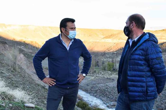 Los Miches tendrá un paseo costero con vistas panorámicas del río Lileo
