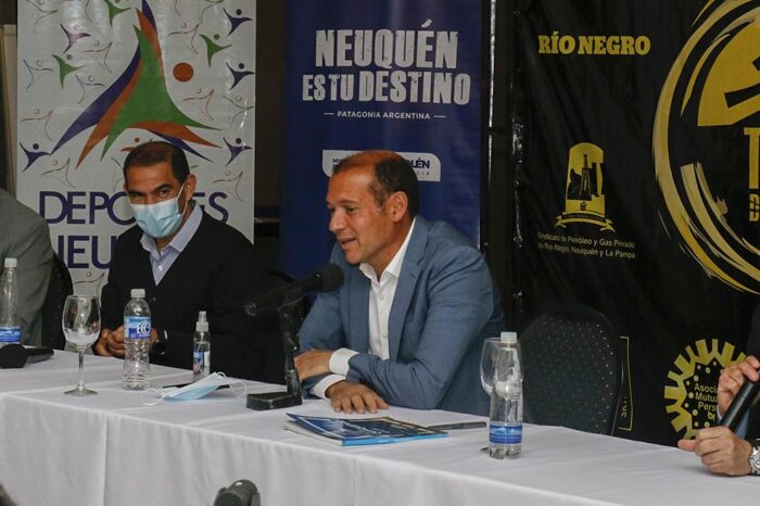 Presentaron la quinta edición del Trail del Viento de Andacollo