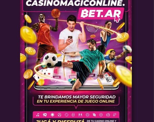 Casino Magic Online se unirá a la regularización del Juego Online en el País