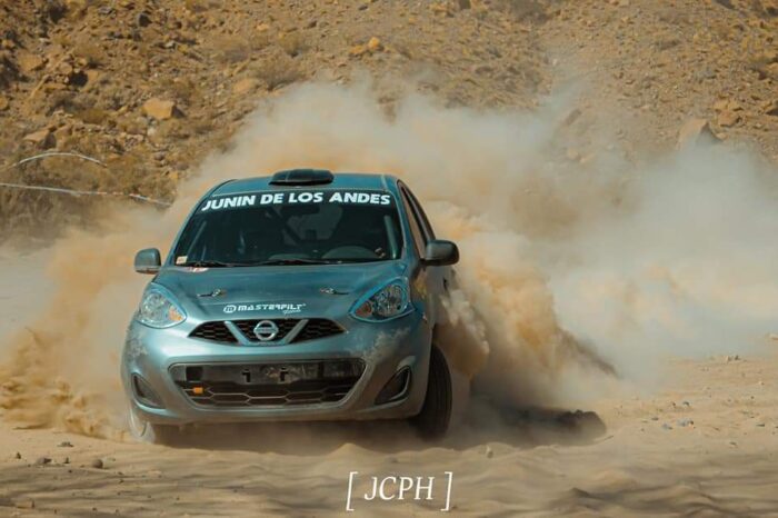Junín de los Andes: 10, 11 y 12 de diciembre Rally Coronación "Lucas Valdevenito"
