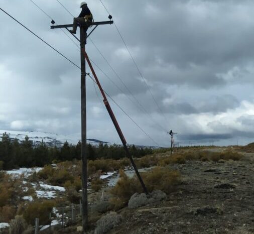 Junín de los Andes: Mañana domingo se realizará un corte total de energía