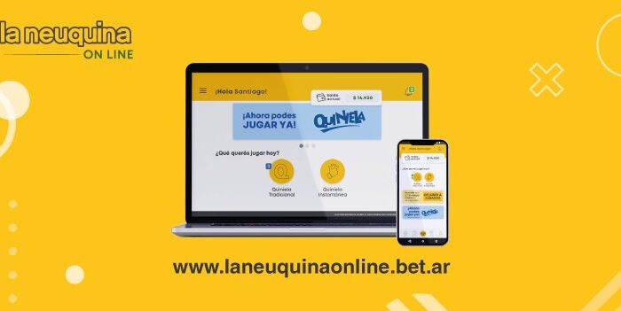 La Neuquina Online con dominio bet.ar