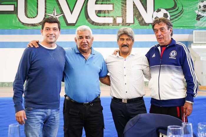 AFUVEN sigue creciendo de la mano de la Legislatura de Neuquén