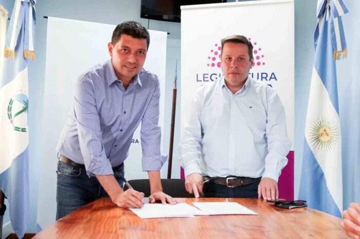 La Legislatura impulsa la transformación digital de Villa la Angostura