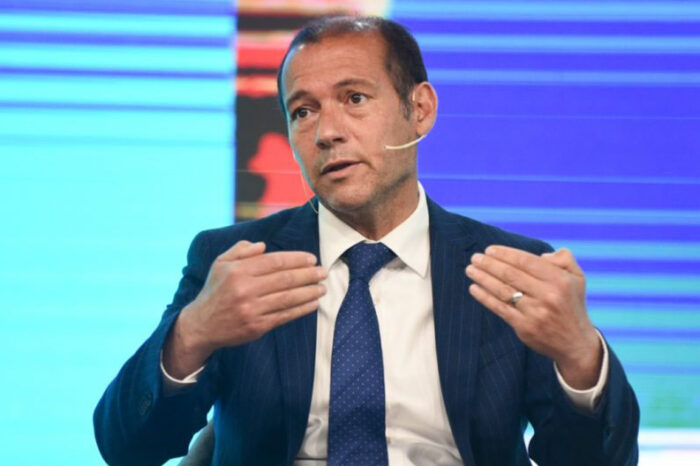 Gutiérrez instó a la concertación para superar los desafíos que generó la pandemia