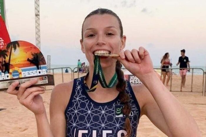 Gisella Bonomi: “Me vuelvo a casa feliz, fue una experiencia soñada”