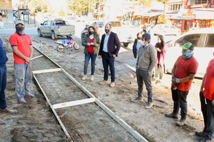 Cooperativas de trabajo ofrecen salida laboral a jóvenes en Villa Pehuenia-Moquehue