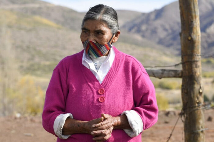 Comienza el mes de la mujer rural