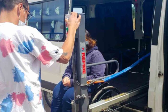 Provincia garantiza la accesibilidad electoral