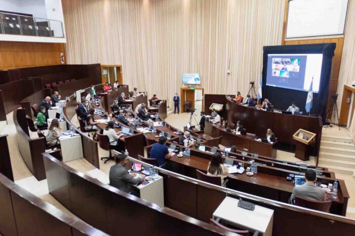 El presupuesto legislativo será de 5.244 millones de pesos para 2022