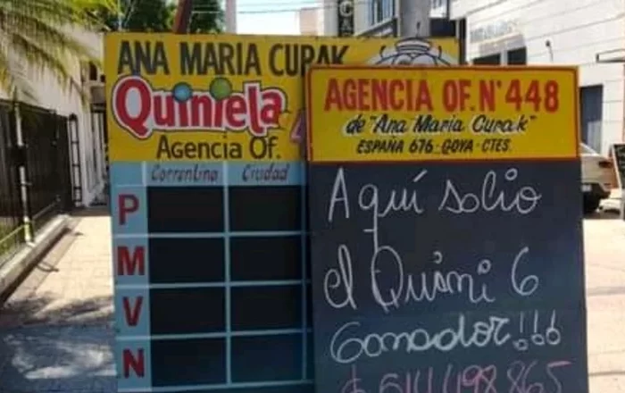 Un edificio y un Lamborghini: lo que quiere comprar el ganador del Quini 6