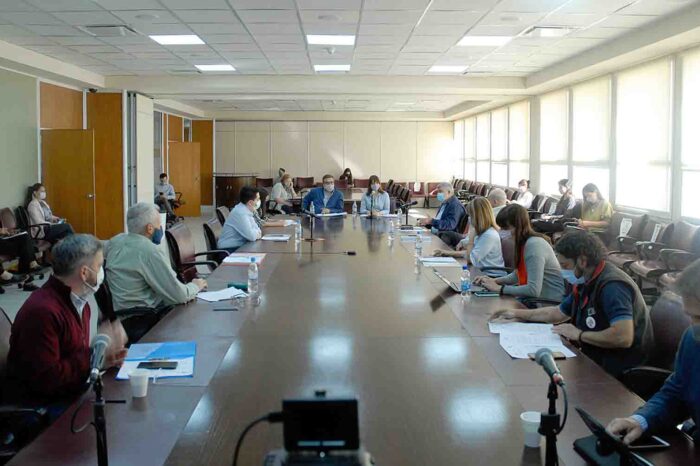 Pasa al recinto el pliego de postulante a jueza de Familia para Villa La Angostura