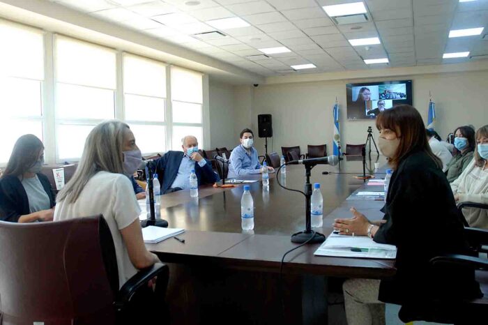 Pasa al recinto el pliego de postulante a jueza de Familia para Rincón de los Sauces