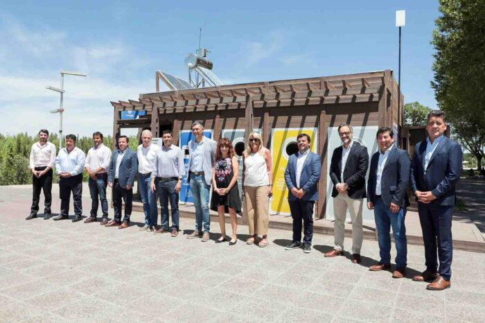 Más municipios se suman al programa de cuidado del ambiente impulsado por la Legislatura, PAE y Amigos de la Patagonia