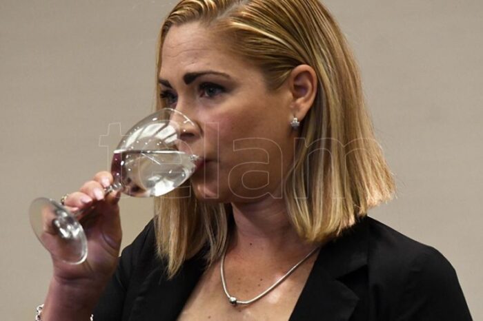 Mavys Álvarez: "Quería que el mundo sepa lo que viví para evitar que otras muchachas lo pasen"
