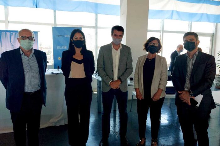Avanza la licitación del sistema de agua potable para Junín de los Andes