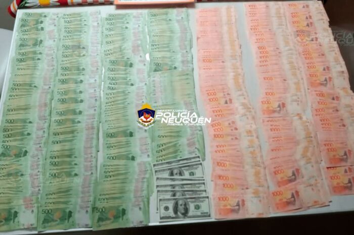 Delitos Económicos: Allanamientos por estafa con dos demorados