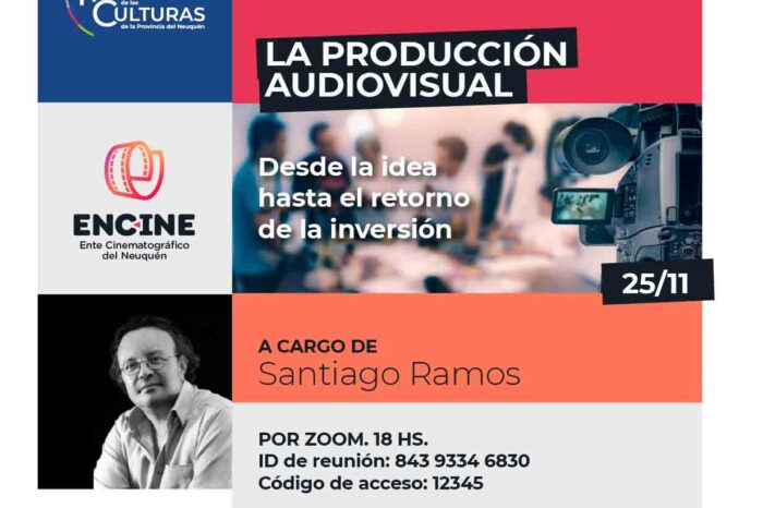 Incentivo para finalizar proyectos audiovisuales