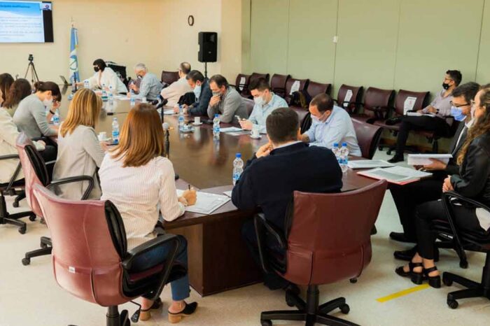 Rentas presentó en la Legislatura las modificaciones al Código Fiscal y la Ley Impositiva