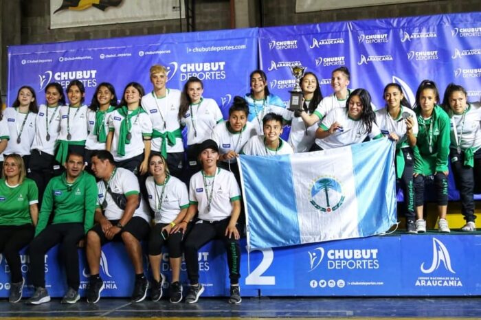 Neuquén se coronó campeón de los Juegos de la Araucanía