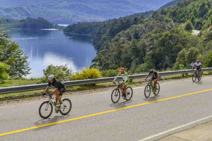 Se viene el Gran Fondo Siete Lagos