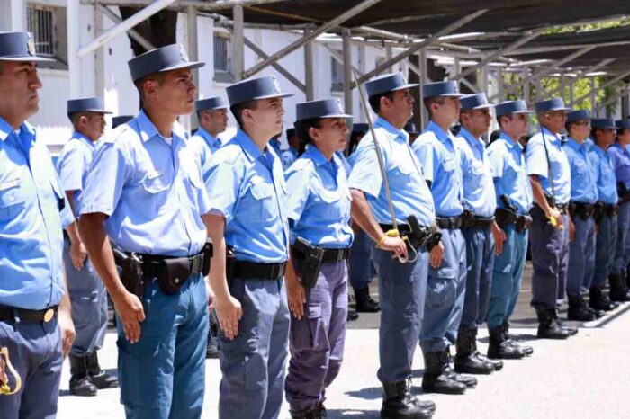 Inscripciones abiertas para el ingreso a la Policía