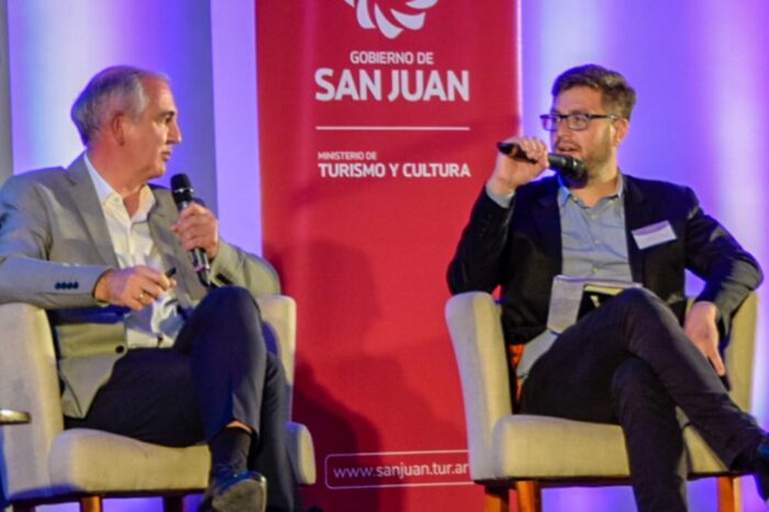 Neuquén participa de las Jornadas Nacionales de Turismo del Vino en San Juan