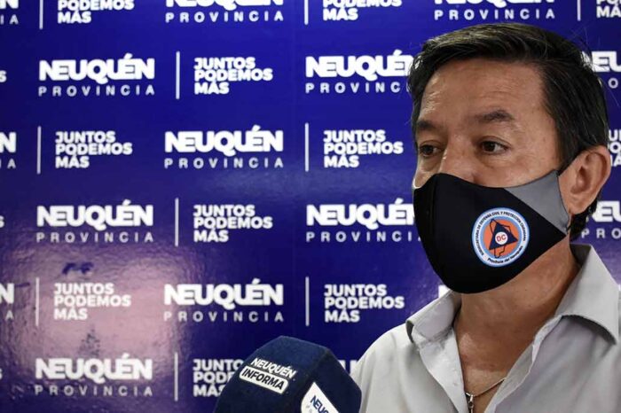 Realizan en Junín de los Andes las primeras jornadas de riesgo volcánico
