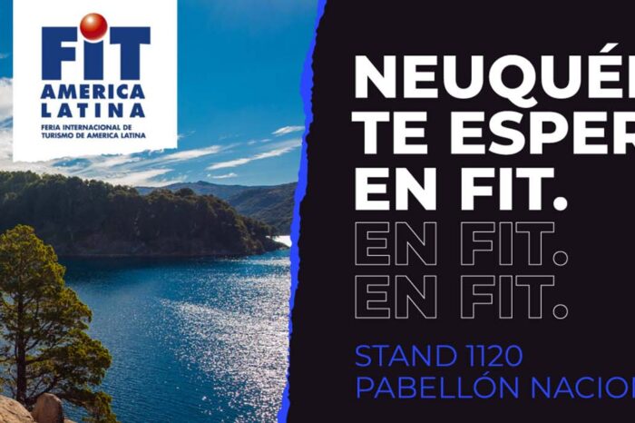 Neuquén se mostrará en la Feria Internacional de Turismo