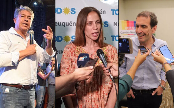 Ganó el MPN en la provincia: Figueroa, Cervi y Bertoldi serán los nuevos diputados
