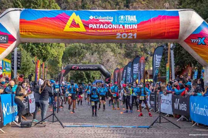 ¡Últimos Cupos! Patagonia Run Columbia Montrail, últimos días de la segunda etapa de inscripciones