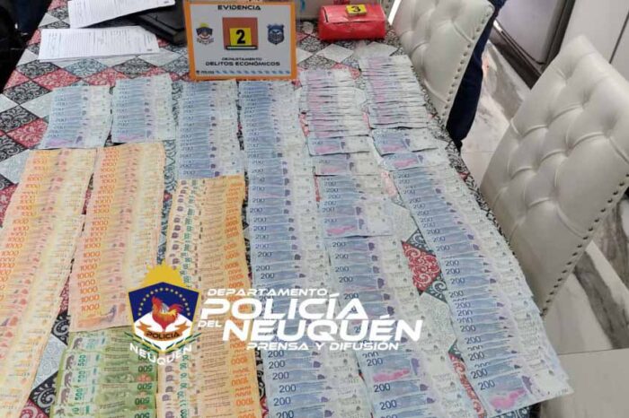 Allanamientos permiten secuestrar elementos y un vehículo