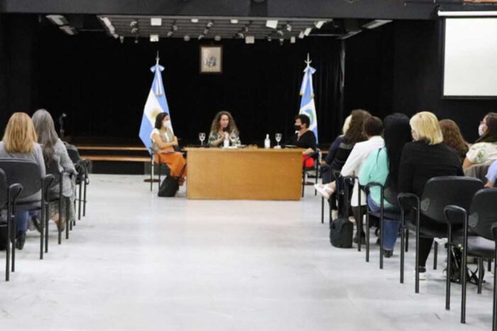 En talleres, trabajaron junto a ONU temas priorizados en la agenda provincial