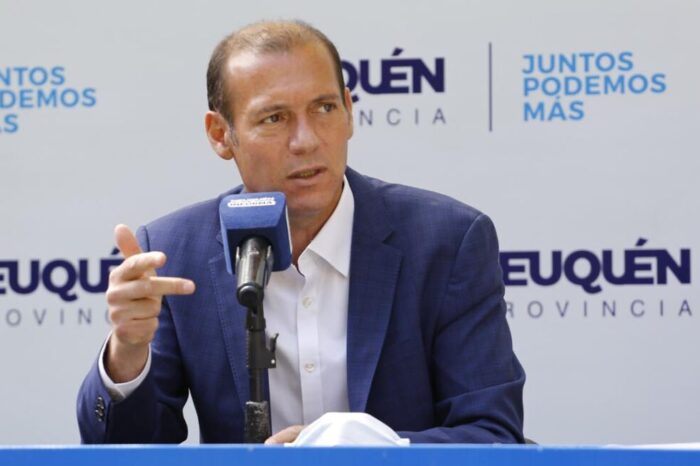 Gutiérrez destacó a las verdaderas comunidades mapuche y condenó al terrorismo