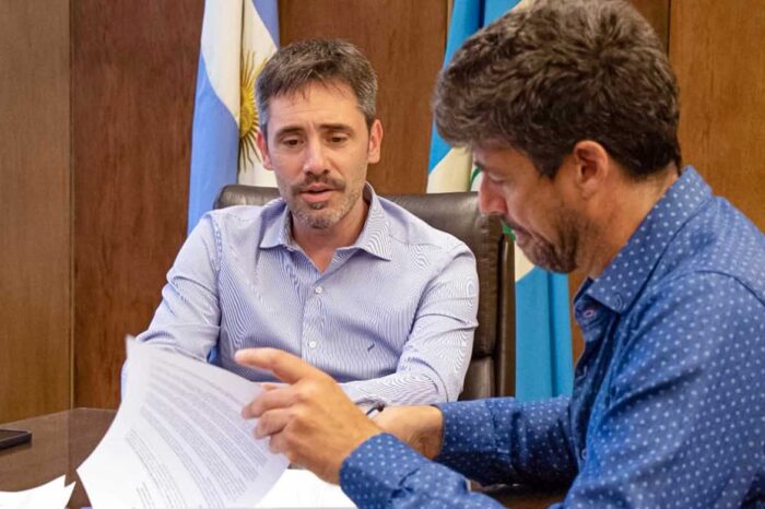Neuquén busca el acompañamiento del CFI en proyectos de desarrollo