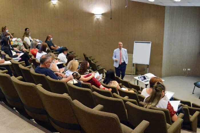 Culminó la cohorte 2020 del trayecto Hacer Escuela