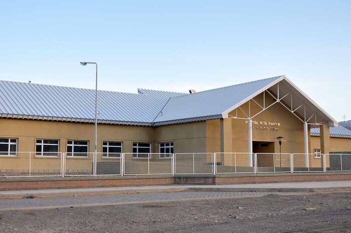 Adjudicaron la obra del hospital de Buta Ranquil