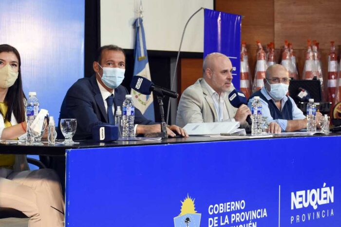La Provincia realizará mantenimiento escolar en tiempo real de los establecimientos