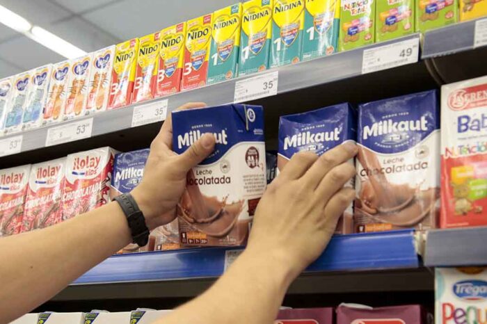 Neuquén: siguen creciendo las ventas en supermercados