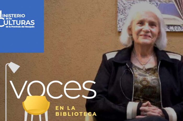Continúa el ciclo Voces en la Biblioteca