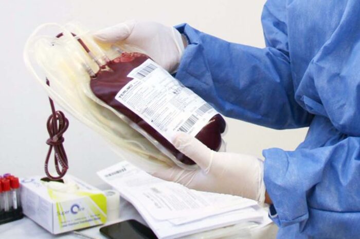 Aumentó la cantidad de donantes voluntarios de sangre en Neuquén