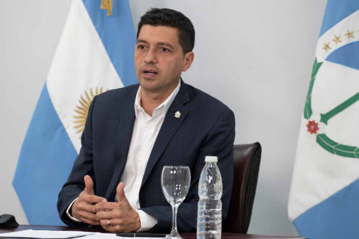 Koopmann por la Ley Petrolera: "No vamos a permitir que se vulneren los derechos de los neuquinos"