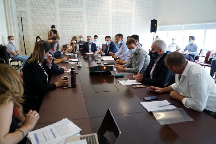 Pasa al recinto el presupuesto general 2022 y la reforma a la Ley Impositiva