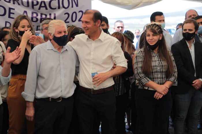 Gutiérrez: no se puede proscribir ni a un solo afiliado